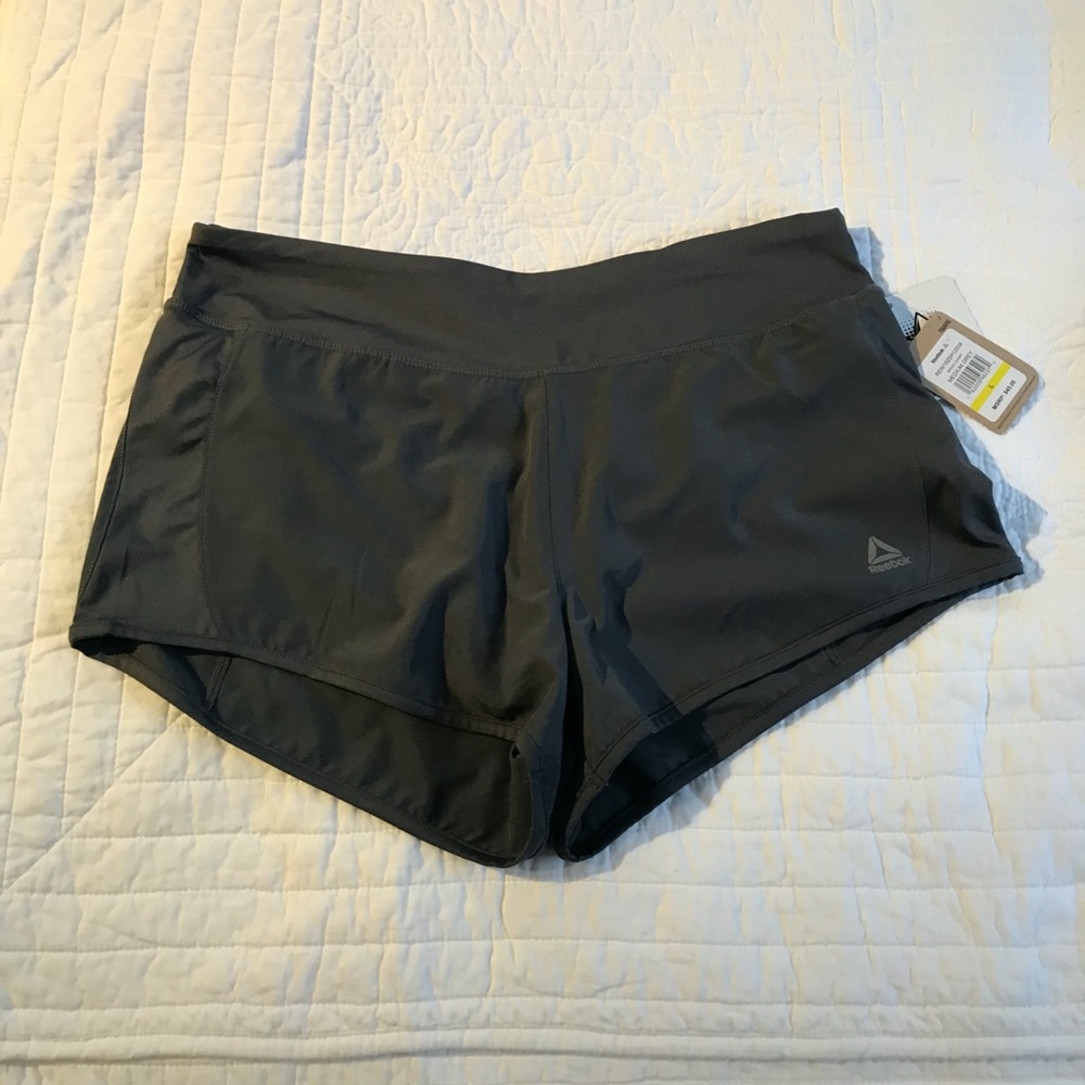 Exercise shorts NWT